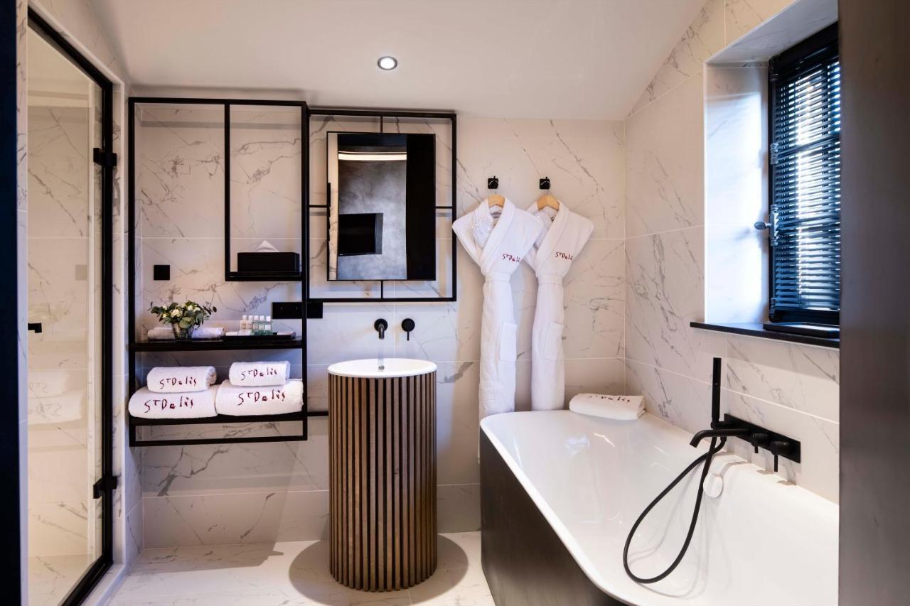 Saint-delis - La Maison Du Peintre - Relais & Chateaux 5* Honfleur