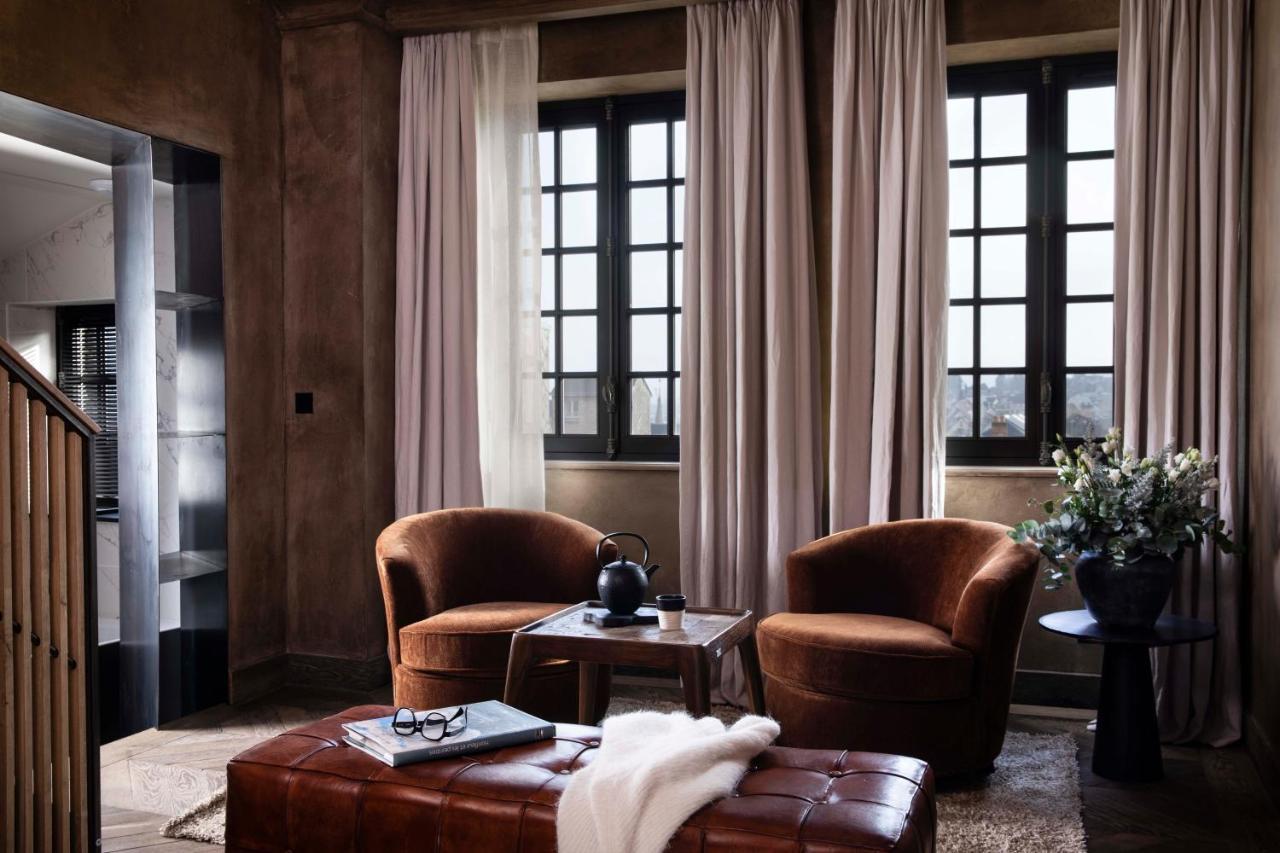 Saint-delis - La Maison Du Peintre - Relais & Chateaux