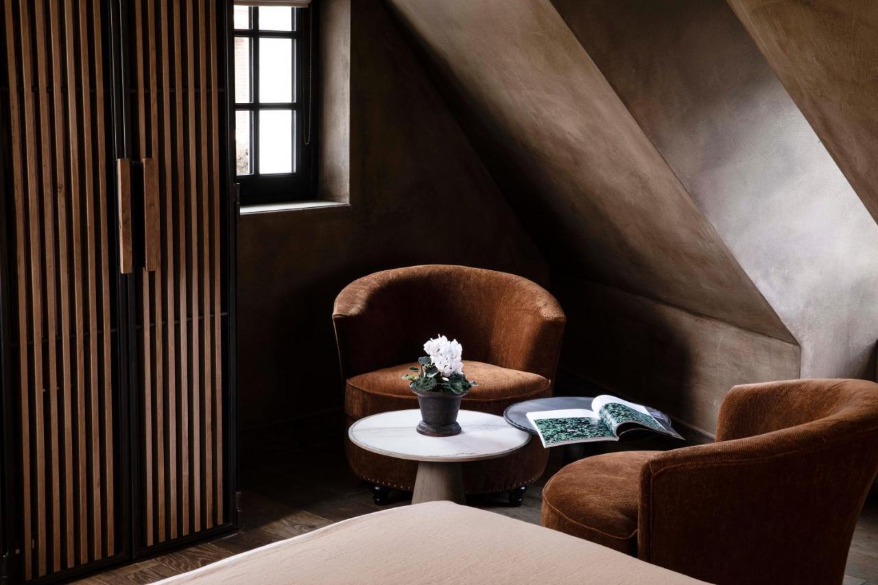 Saint-delis - La Maison Du Peintre - Relais & Chateaux Hotel 5*